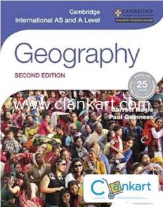Cambridge AS and A level Geography second edition