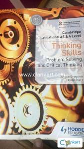 Cambridge ASandA Level Thinking Skills by AngusGrogono_Colin Hart