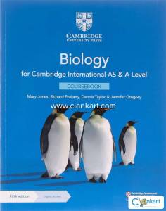 Cambridge A Level Biology (With Digital Access)