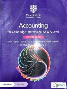 Cambridge Accounting Textbook