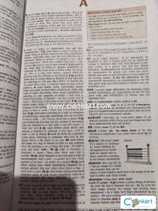 Cambridge Advanced Learners Dictionary