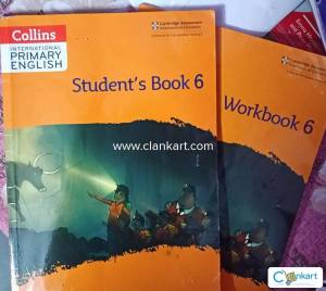 Cambridge Assessment International Education English for class 6