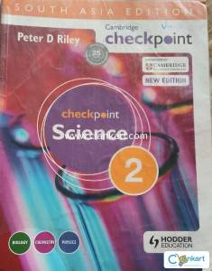 Cambridge Checkpoint Science 2  Class 7