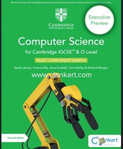 Cambridge IGCSE Computer Science Coursebook for syllabus code 0478