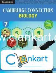 Cambridge Connection Biology 7 Paperback