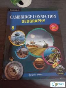 Cambridge Connection Geography