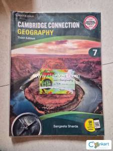 Cambridge Connection Geography thord edition 7