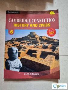 Cambridge Connection History and Civics