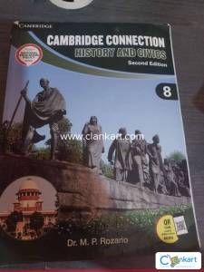 Cambridge Connection History and Civics