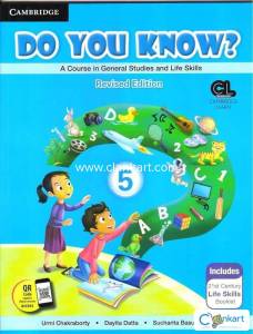 Cambridge Do You know? Book 5