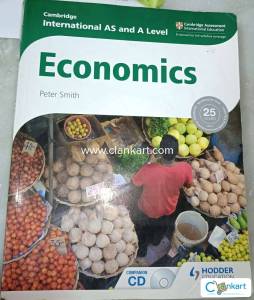 Cambridge Economics AS and A level Class 11th and 12th