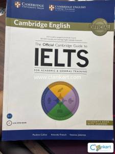 Cambridge English IELTS Guide Mint Condition