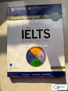 Cambridge English ILETS Guide