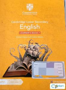 Cambridge English Learners Book 7 for Grade 6