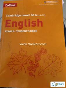Cambridge English Stage 9( grade 8th)