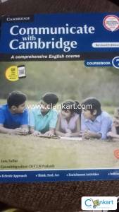 Cambridge English course book