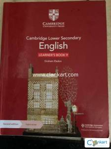 Cambridge English for Class 8