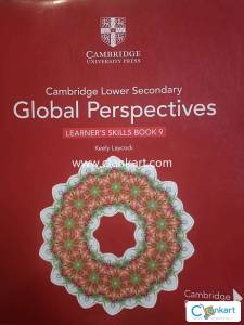 Cambridge: Global perspectives book for 8th graders