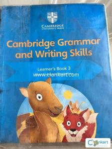 Cambridge Grammar and Writing Skills Book 3