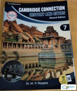 Cambridge History class 7