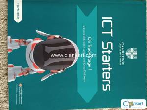 Cambridge ICT Starters On Track Stage 1