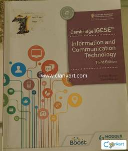 Cambridge ICT for grade 9