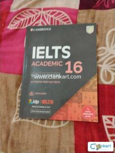 Cambridge IELTS Academic 16