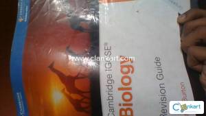 Cambridge IGCSE BIOLOGY