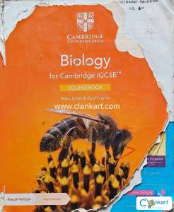 Cambridge IGCSE Biology Class 10