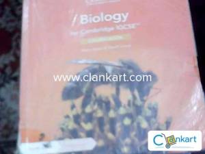 Cambridge IGCSE Biology Coursebook