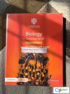 Cambridge IGCSE Biology Coursebook
