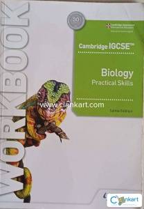 Cambridge IGCSE Biology Practical skills
