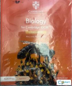 Cambridge IGCSE Biology course book