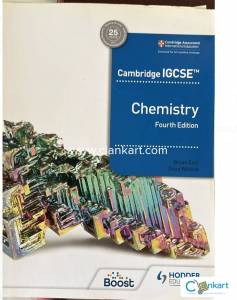 Cambridge IGCSE Chemistry 4th Edition