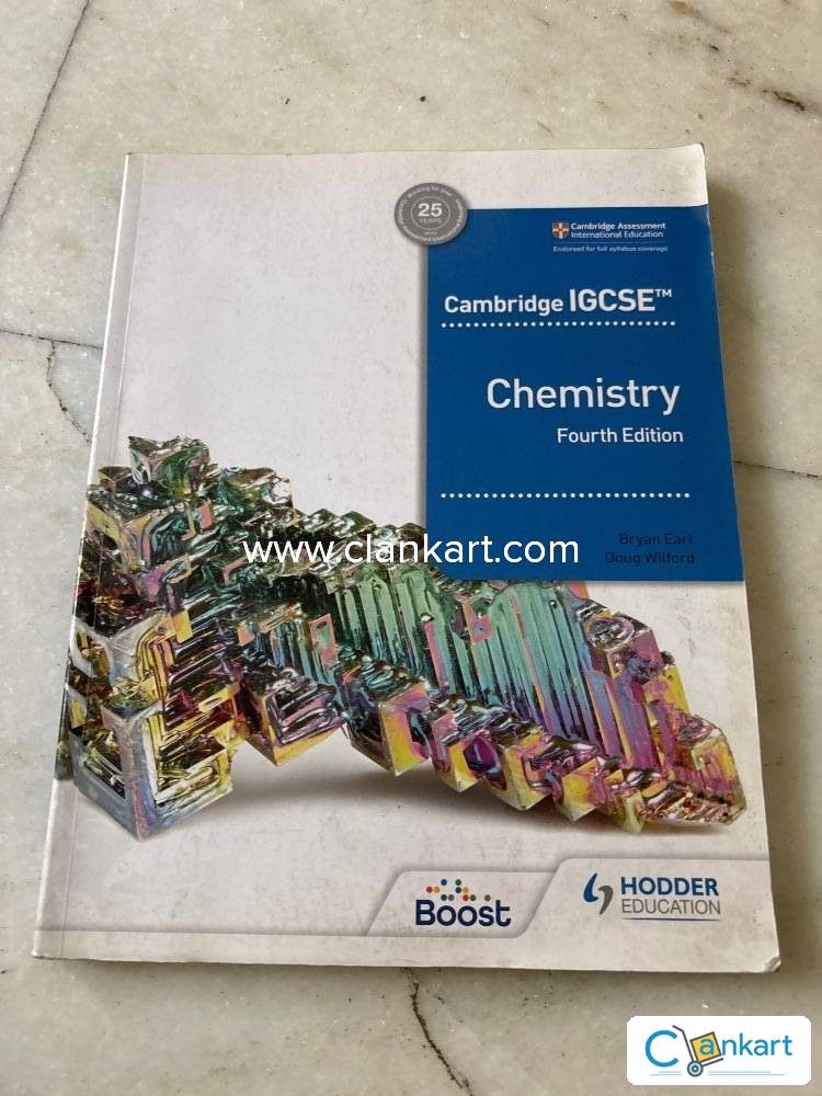 語学・辞書・学習参考書 Cambridge IGCSE Chemistry Fourth Edition Cambridge_IGCSE_Chemistry_4th_