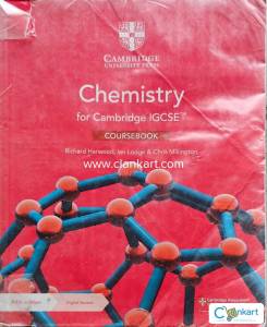 Cambridge IGCSE Chemistry Class 10