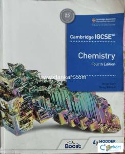 Cambridge IGCSE Chemistry Fourth Edition