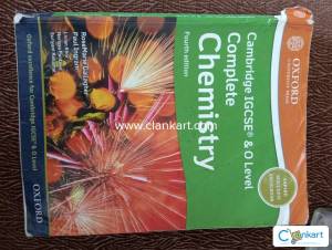 Cambridge IGCSE Chemistry by RoseMarie Gallagher for grade 8,9,10