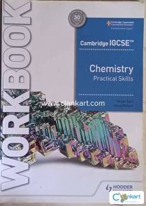 Cambridge IGCSE Chemistry practical skills