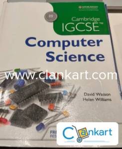 Cambridge IGCSE Computer Science