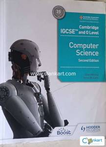 Cambridge IGCSE Computer Science (second edition)