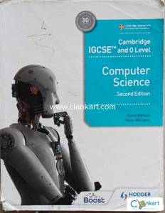 Cambridge IGCSE Computers Class 10