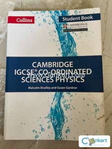 Cambridge IGCSE Co-ordinated sciences physics