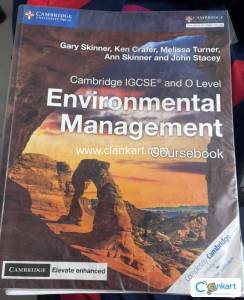 Cambridge IGCSE EVM Textbook