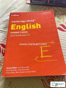 Cambridge IGCSE English