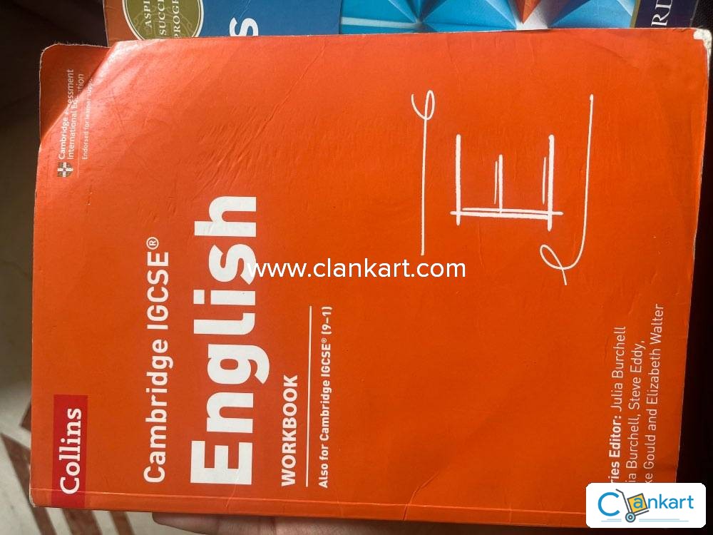 Buy collins cambridge igcse english workbook also for cambridge igcse