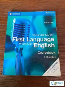 Cambridge IGCSE English language Fifth edition