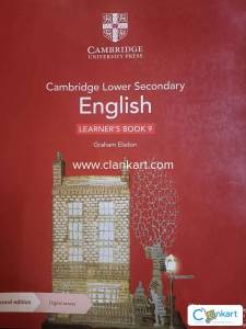 Cambridge IGCSE English lower grade 9