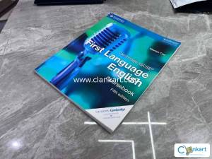 Cambridge IGCSE First Language English Coursebook 5th Edition