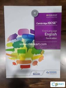 Cambridge IGCSE First Language English Fourth Edition